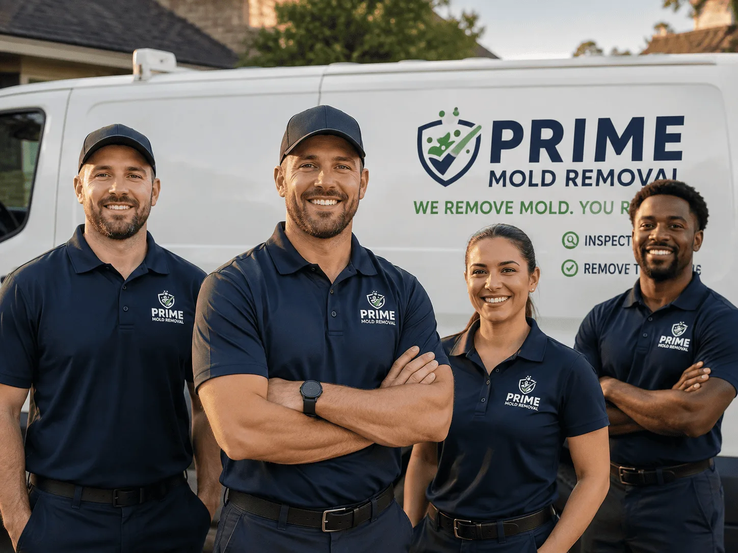 Mold Inspection in Greensboro, MD near me